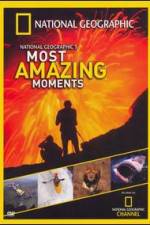 Watch National Geographics Most Amazing Moments Merdb