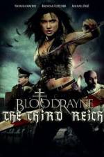 Watch Bloodrayne The Third Reich Merdb