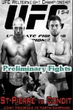 Watch UFC 154 Georges St-Pierre vs. Carlos Condit Preliminary Fights Merdb