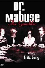 Watch Dr Mabuse der Spieler - Ein Bild der Zeit Merdb