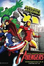 Watch The Avengers Earths Mightiest Heroes Merdb
