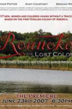 Watch Roanoke: The Lost Colony Merdb