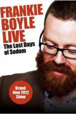 Watch Frankie Boyle Live The Last Days of Sodom Merdb