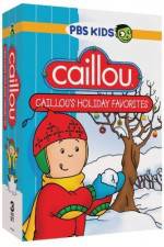 Watch Caillou's Holiday Movie Merdb