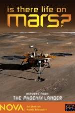 Watch NOVA: Is There Life on Mars Merdb