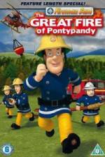 Watch Fireman Sam The Great Fire Of Pontypandy Merdb