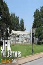 Watch JFK: The Lost Tapes Merdb