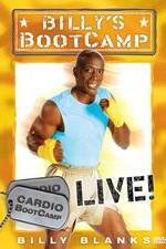 Watch Billy\'s BootCamp: Cardio BootCamp Live! Merdb