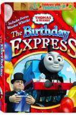 Watch Thomas & Friends: The Birthday Express Merdb