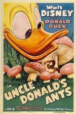 Watch Uncle Donald's Ants Merdb