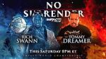 Watch Impact Wrestling: No Surrender Merdb