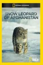 Watch Snow Leopard of Afghanistan Merdb