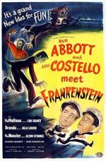 Watch Abbott and Costello Meet Frankenstein Merdb