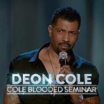 Watch Deon Cole: Cole Blooded Seminar Merdb