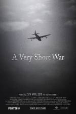 Watch A Very Short War Merdb
