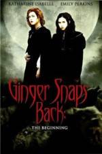 Watch Ginger Snaps Back: The Beginning Merdb