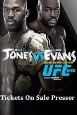 Watch UFC 145 Jones Vs Evans Tickets On Sale Presser Merdb