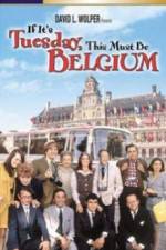 Watch If It's Tuesday, This Must Be Belgium Merdb