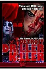 Watch Detroit Driller Killer Merdb
