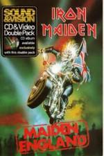 Watch Iron Maiden Maiden England Merdb