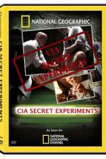 Watch National Geographic CIA Secret Experiments Merdb