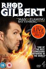 Watch Rhod Gilbert The Man With The Flaming Battenberg Tattoo Merdb