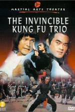Watch The Invincible Kung Fu Trio Merdb