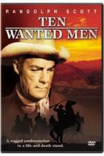 Watch Ten Wanted Men Merdb