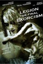 Watch Legion: The Final Exorcism Merdb