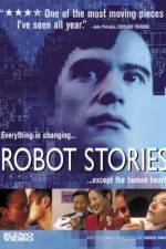 Watch Robot Stories Merdb