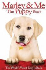 Watch Marley and Me The Puppy Years Merdb