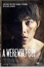 Watch A Werewolf Boy Merdb