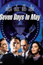 Watch Seven Days in May Merdb