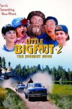 Watch Little Bigfoot 2: The Journey Home Merdb