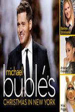 Watch Michael Buble\'s Christmas in New York Merdb