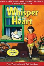 Watch Mimi wo sumaseba AKA Whisper Of The Heart Merdb