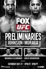 Watch UFC On FOX 8 Johnson vs Moraga Prelims Merdb