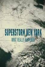 Watch Superstorm New York: What Really Happened Merdb