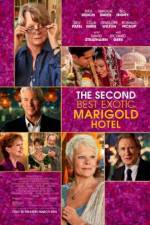 Watch The Second Best Exotic Marigold Hotel Merdb