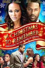 Watch A Christmas to Remember Merdb
