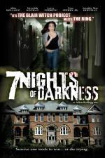 Watch 7 Nights of Darkness Merdb