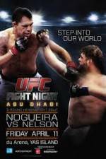 Watch UFC Fight Night 40 Nogueira.vs Nelson Merdb