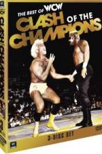 Watch WWE The Best of WCW Clash of the Champions Merdb