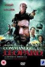Watch Kommando Leopard Merdb
