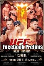 Watch UFC Fuel TV 6 Facebook Fights Merdb