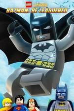 Watch Lego DC Comics: Batman Be-Leaguered Merdb