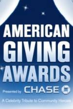Watch American Giving Awards Merdb