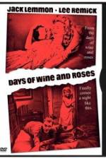 Watch Days of Wine and Roses Merdb