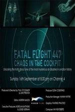 Watch Fatal Flight 447: Chaos in the Cockpit Merdb