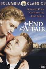 Watch The End of the Affair Merdb